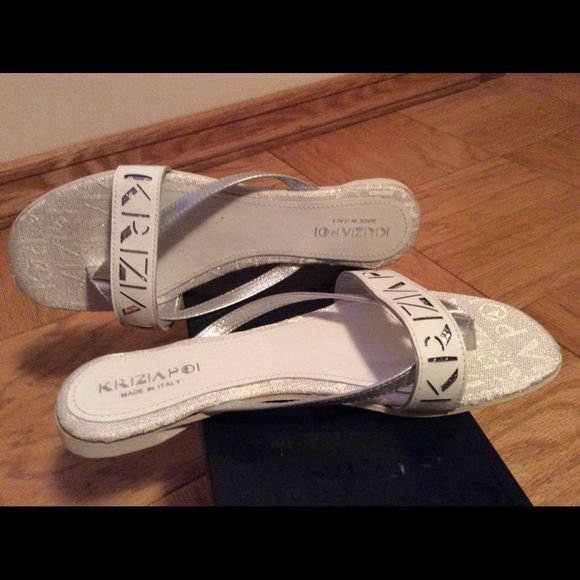 Made in Italy summer shoes - Picture 2 of 4